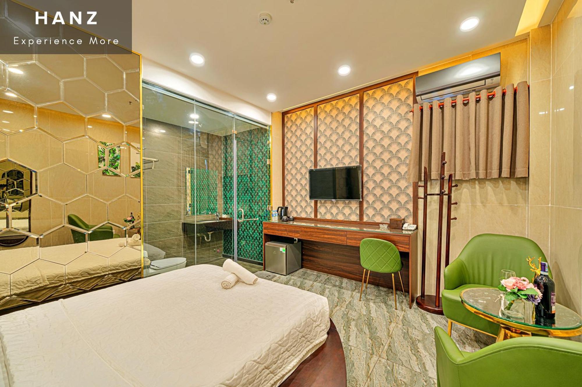 Hanz T68 Saigon Aparthotel *